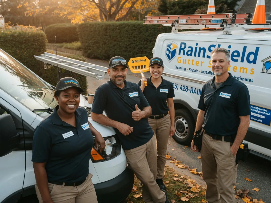 Gutter Installation company in Okabena, MN