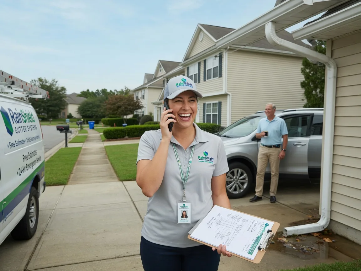 Gutter Installation Okabena, MN FAQs